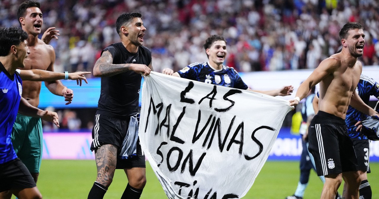 Argentynie grozi kara. Skandal na mundialu, FIFA musi reagować