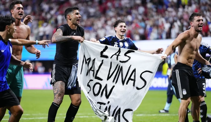 Argentynie grozi kara. Skandal na mundialu, FIFA musi reagować