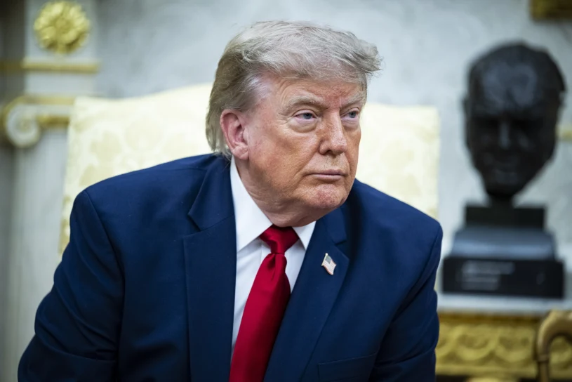 Iran releases US citizen jailed since 2024 — Trump confirms she has left the country