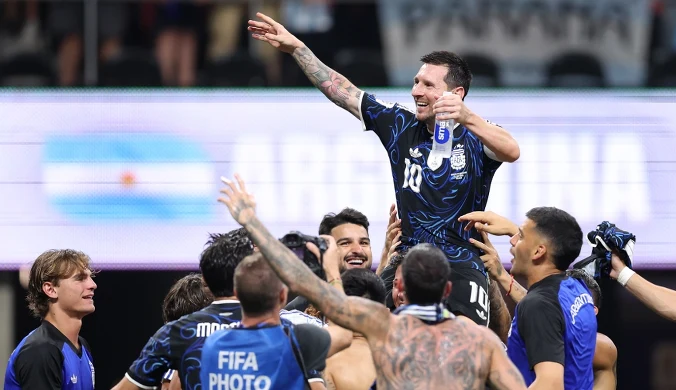 Messi bohaterem, tuż po meczu szpilka w Anglików. Tak potraktował rywali