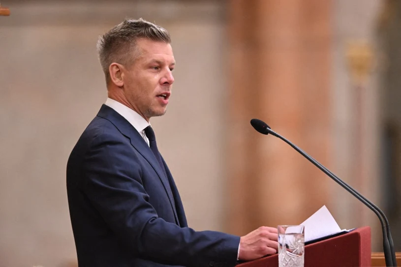 Magyar: Fidesz zmierza ku upadkowi