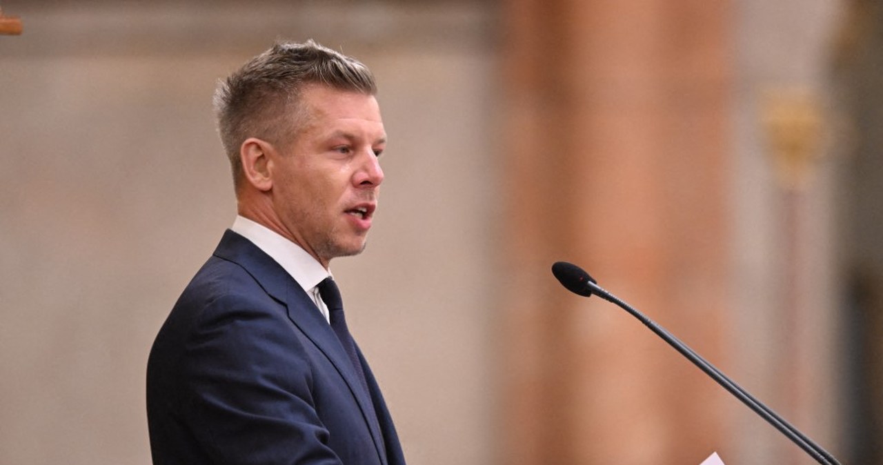 Węgry. Peter Magyar o „upadku Fideszu”. W tle decyzja Petera Szijjarto Węgry. Peter Magyar o „upadku Fideszu”. W tle decyzja Petera Szijjarto