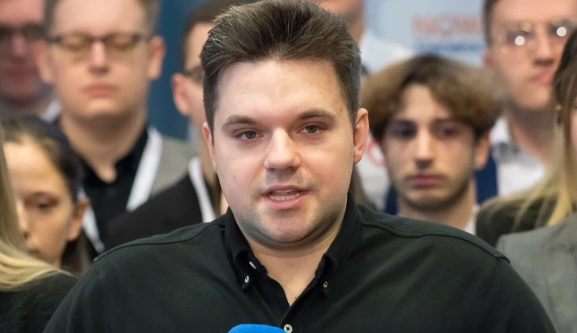 Szpital wezwał Kacprzyka do wyjaśnień. Chodzi o 500 tys. zł
