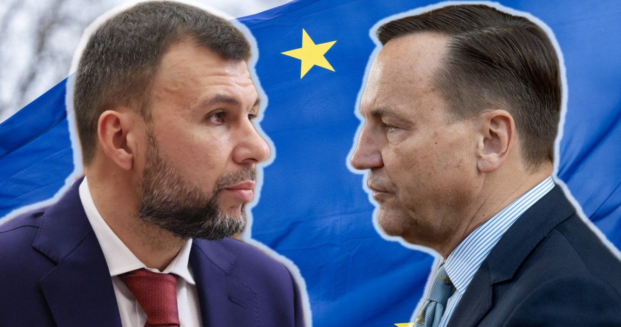 Ostrzega Europę przed "puszką Pandory". Narrację Rosji przewidział Sikorski