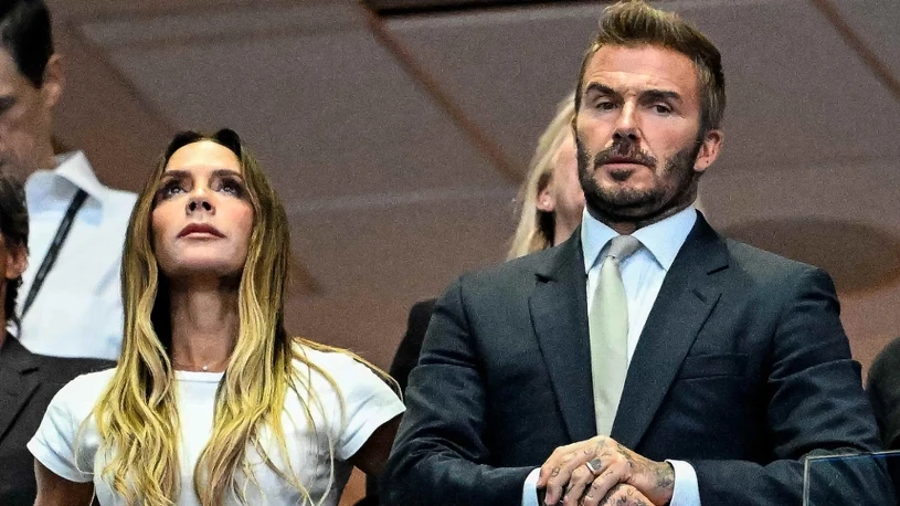 Na Wyspach głośno o tym, jak kibice Argentyny potraktowali Beckhama. Ostro