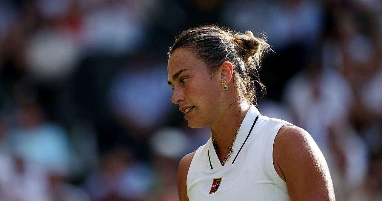 Wiadomo, jak prywatnie zachowuje się Sabalenka. Polka ujawniła