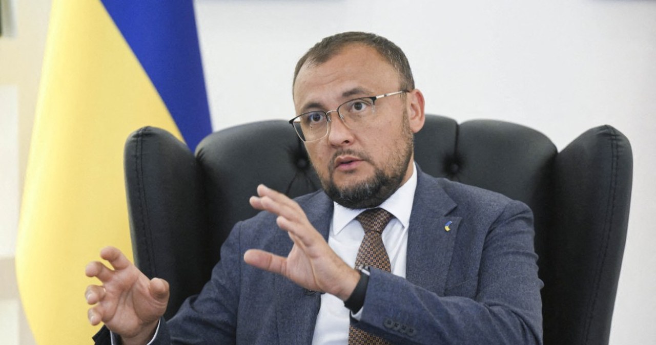 Bytów. Śmiertelne pobicie 36-latka. Ambasador Ukrainy w Polsce reaguje Bytów. Śmiertelne pobicie 36-latka. Ambasador Ukrainy w Polsce reaguje