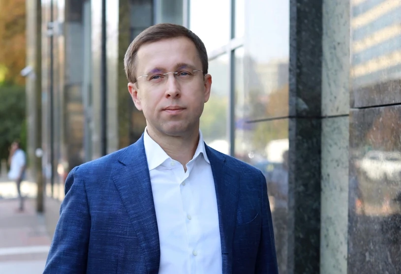 Serhiy Koretsky appointed Ukraine's new Prime Minister