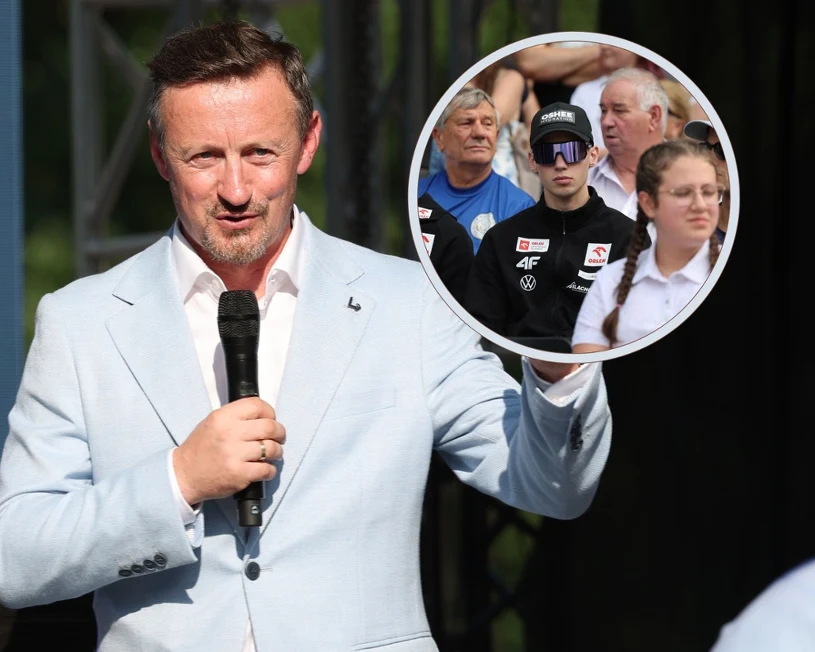 To teraz robi Adam Małysz. Zdradził też, jak zachował się Kacper Tomasiak