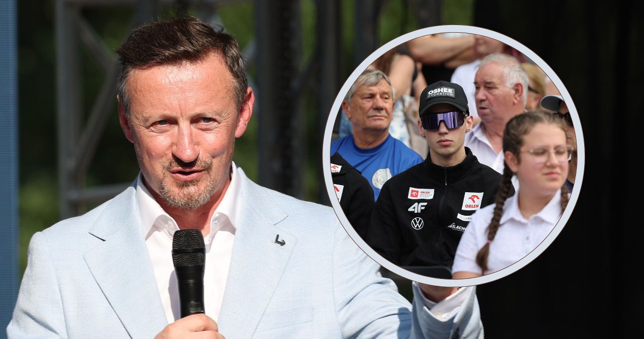 To teraz robi Adam Małysz. Zdradził też, jak zachował się Kacper Tomasiak
