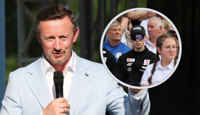 To teraz robi Adam Małysz. Zdradził też, jak zachował się Kacper Tomasiak
