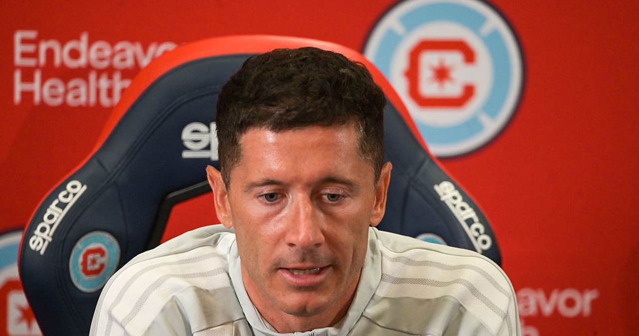 Niemiec zażartował z Lewandowskiego. niedługo może się z nim zmierzyć