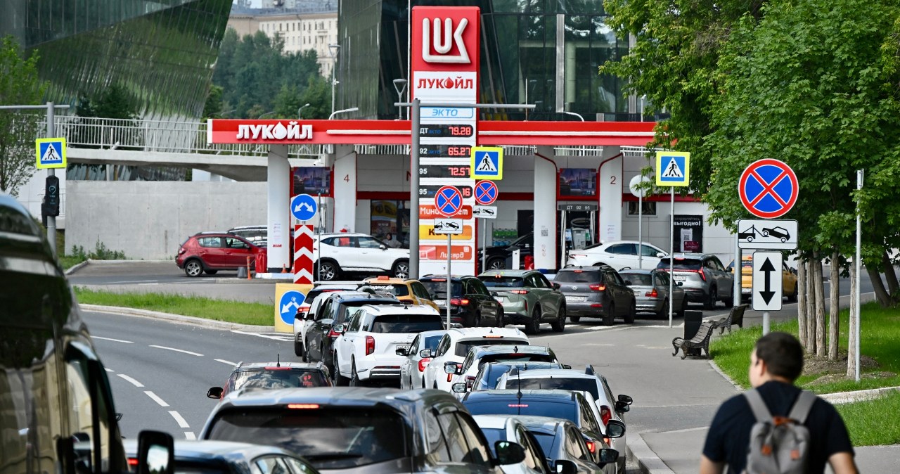 Wojna na Ukrainie. Analitycy: Kryzys energetyczny nie wpłynął na nastroje Rosjan Wojna na Ukrainie. Analitycy: Kryzys energetyczny nie wpłynął na nastroje Rosjan