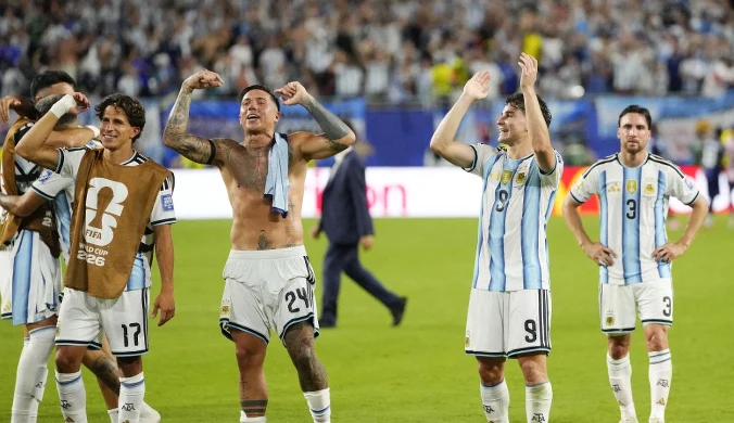 Pobito historyczny rekord mundialu. Aż 10 zawodników z jednego klubu
