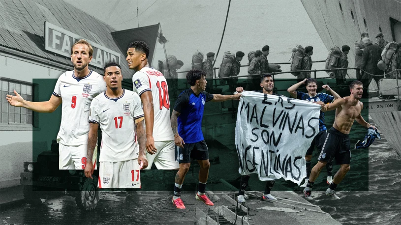 Skandal na mundialu. Wyjaśniamy, o co chodzi w transparencie Argentyńczyków