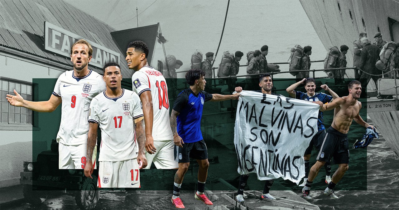 Skandal na mundialu. Wyjaśniamy, o co chodzi w transparencie Argentyńczyków