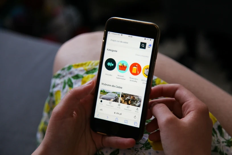 Selling on Vinted or OLX: when the tax office takes notice