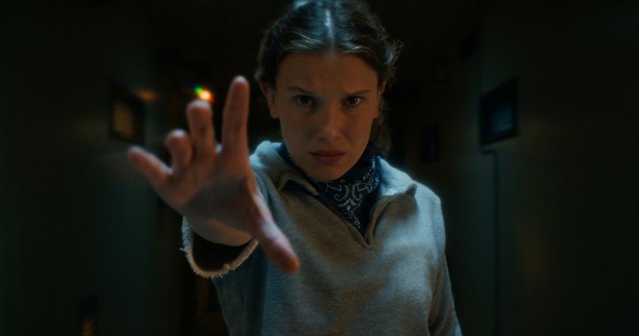 Niespodzianka dla fanów "Stranger Things"! Netflix poszalał