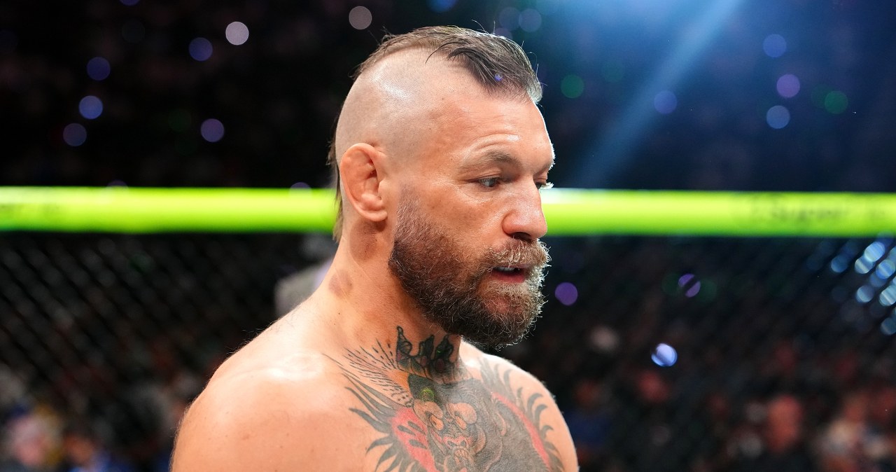 Pojedynek McGregora przerwany. Irlandczyk wciąż nie może się z tym pogodzić