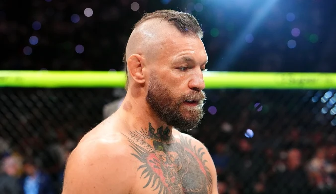 Pojedynek McGregora przerwany. Irlandczyk wciąż nie może się z tym pogodzić