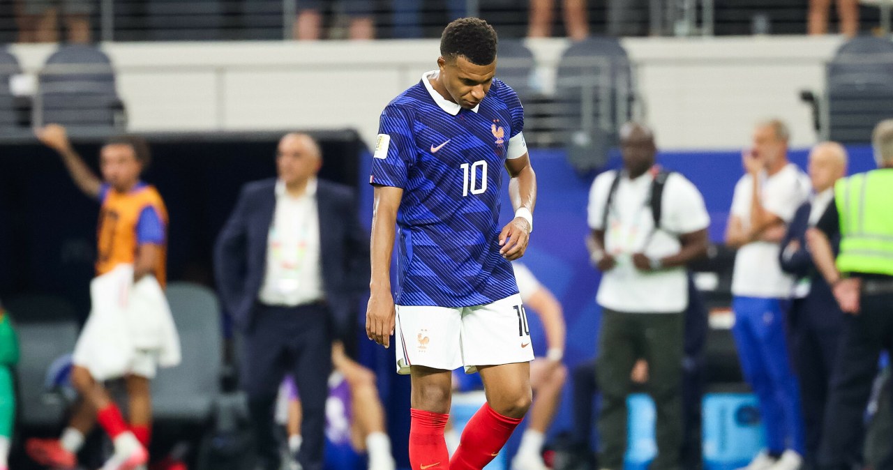 Koszmar Mbappe się nie kończy. Kolejny cios. Spadły szanse na wyróżnienie