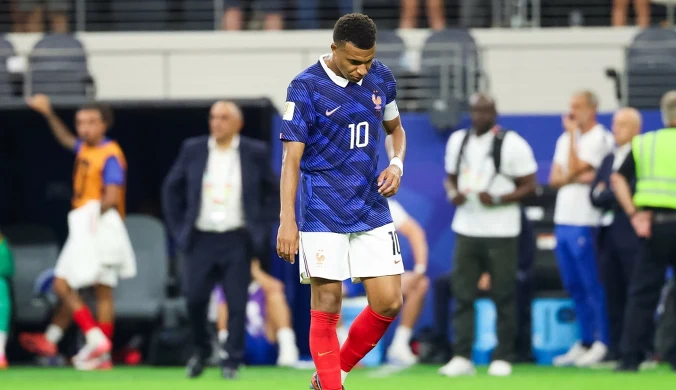Koszmar Mbappe się nie kończy. Kolejny cios. Spadły szanse na wyróżnienie