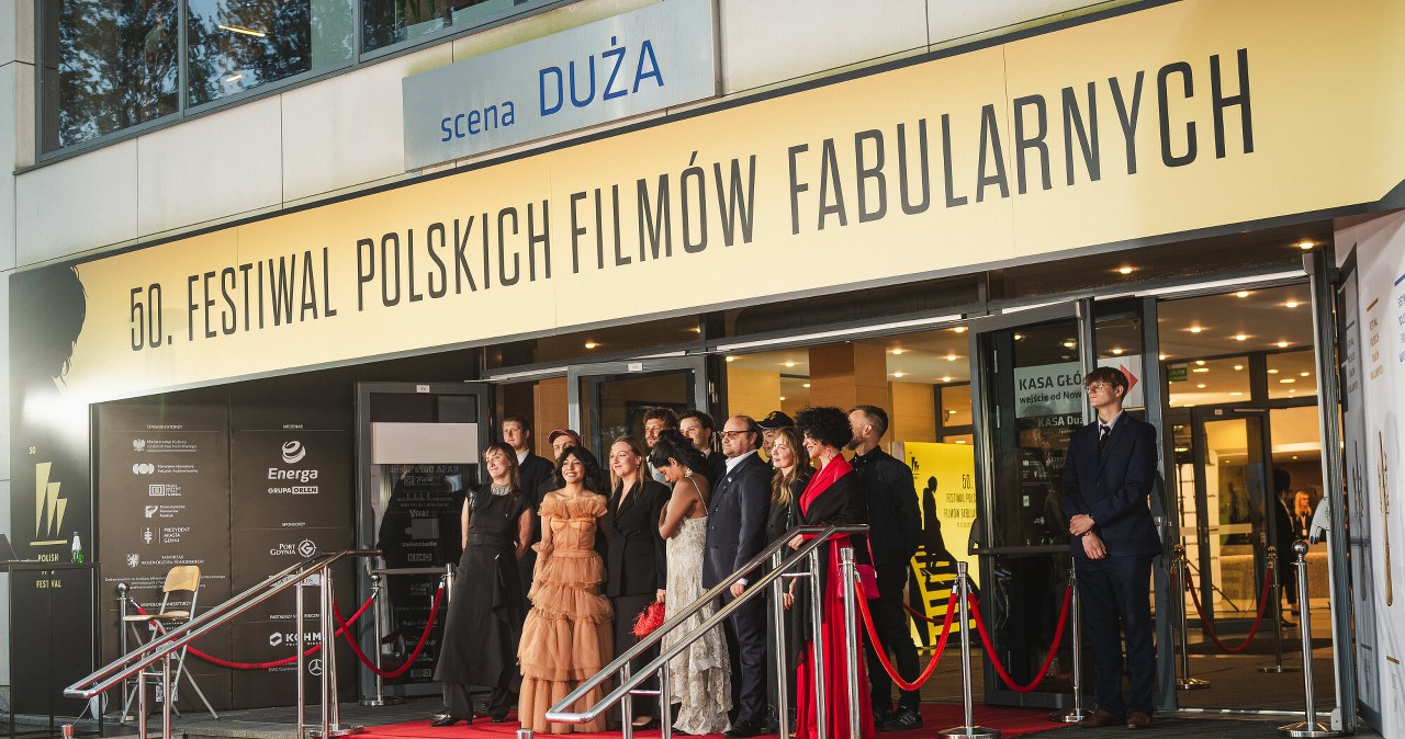 Festiwal Filmowy w Gdyni. Znamy nominowane krótkie metraże