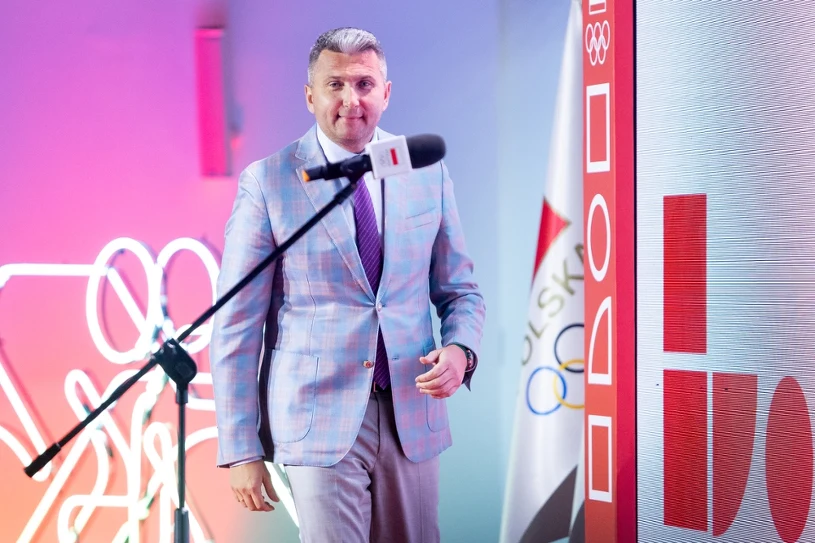 Piesiewicz nie zwołał walnego — opozycja w PKOl walczy dalej o odwołanie prezesa