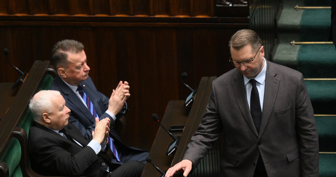 Wymarzony kształt PiS dla Tuska. "Argument, iż nic nie trzeba robić"