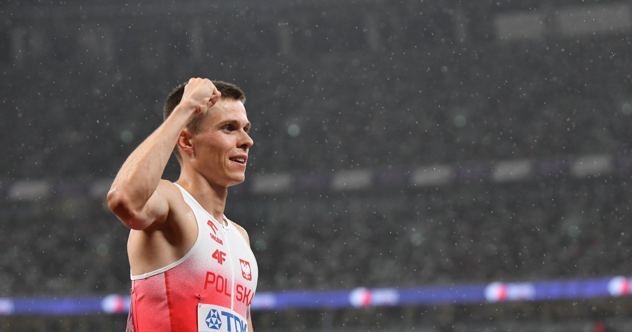 Powrót rekordzisty Polski, złamana granica. Ruszył śladem Fajdka i Szweda