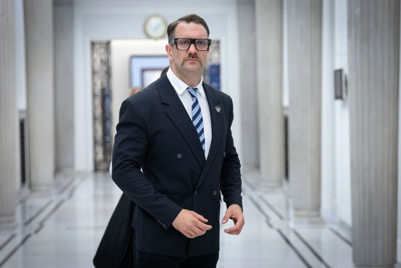 Łukasz Mejza wejdzie do klatki? Media zdradzają nazwisko przeciwnika