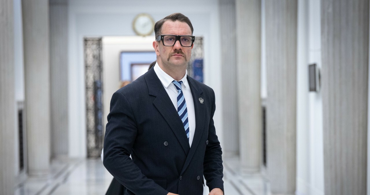 Łukasz Mejza zawalczy we freak fightach? Media ujawniają szczegóły Łukasz Mejza zawalczy we freak fightach? Media ujawniają szczegóły