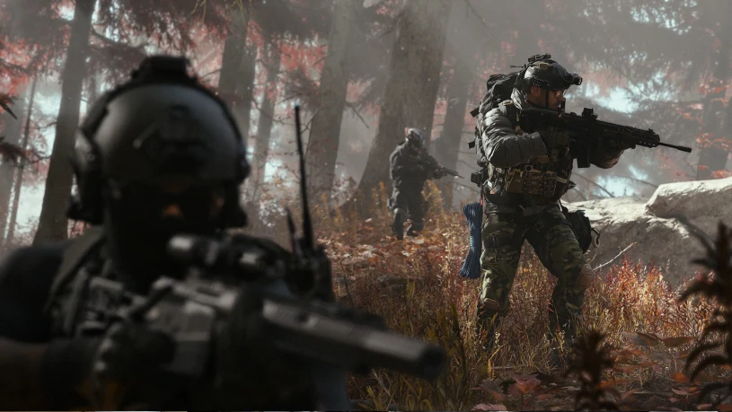 Call of Duty: Modern Warfare 4 z nowym trybem. Mapy ułożą się same