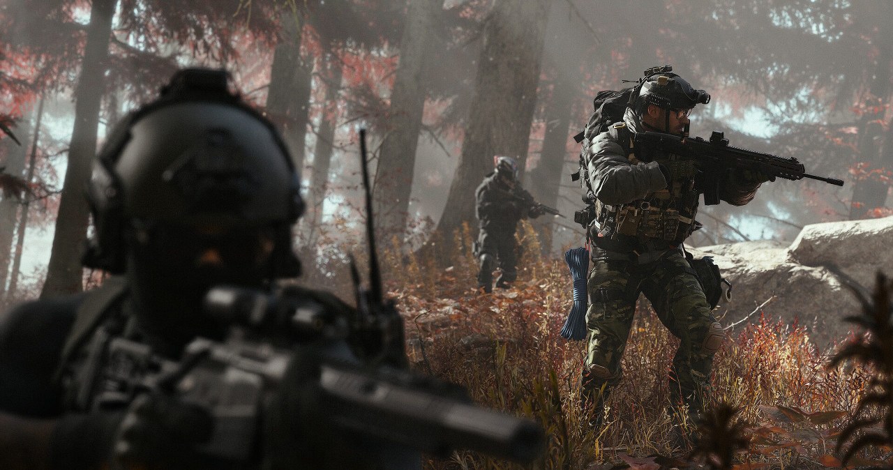 Call of Duty: Modern Warfare 4 z nowym trybem. Mapy ułożą się same