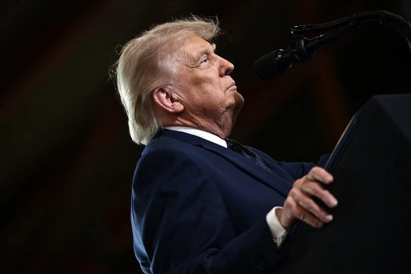 Wiedział, co powie Trump. Amerykanin mógł zarobić pokaźną sumę