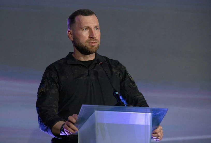 Zelensky Appoints Gen. Chmara as Ukraine's New Defence Minister
