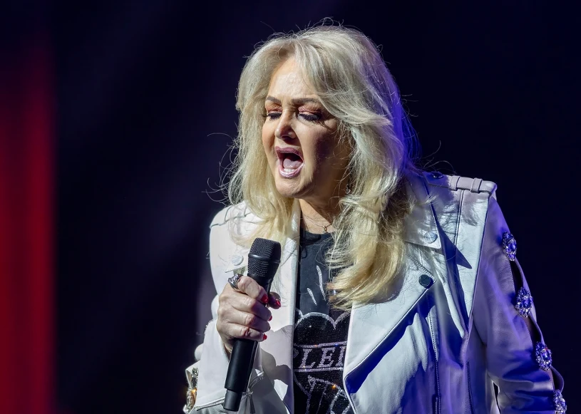 Co Bonnie Tyler planowała przed śmiercią? Producent ujawnia szczegóły