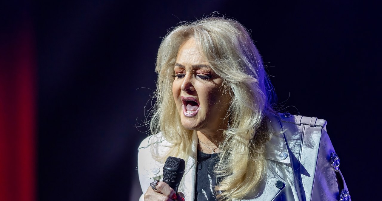 Co Bonnie Tyler planowała przed śmiercią? Producent ujawnia szczegóły