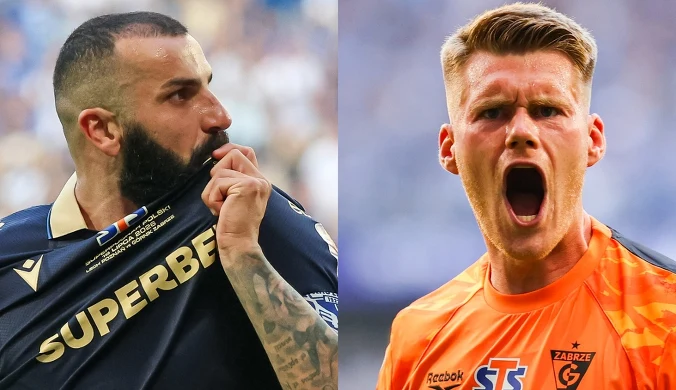 Radość Górnika, riposta Lecha. Cztery gole w Poznaniu. Superpuchar wręczony