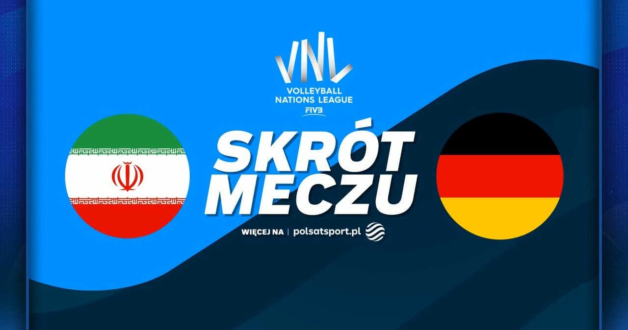 Iran uciekł ze strefy zagrożenia. Niemcy pokonani po tie-breaku [WIDEO]
