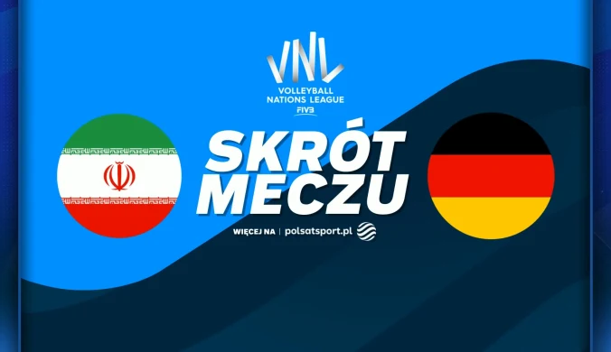 Iran uciekł ze strefy zagrożenia. Niemcy pokonani po tie-breaku [WIDEO]
