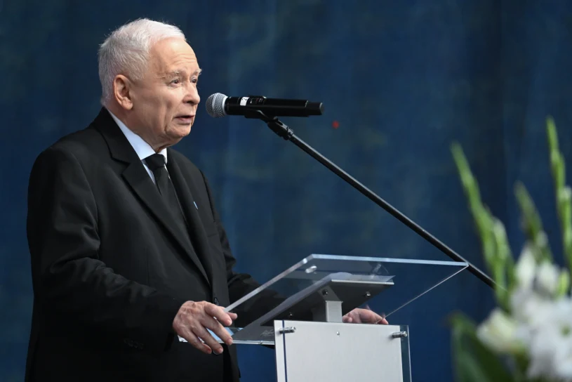 Kaczyński o chaosie w PiS: działania Morawieckiego mogą partię drogo kosztować