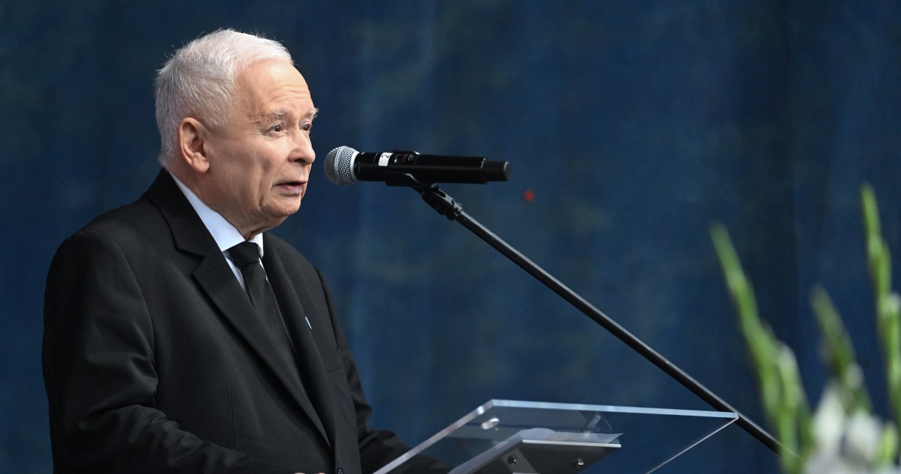 PiS a Rozwój Plus. Jarosław Kaczyński zabrał głos w sprawie ultimatum PiS a Rozwój Plus. Jarosław Kaczyński zabrał głos w sprawie ultimatum