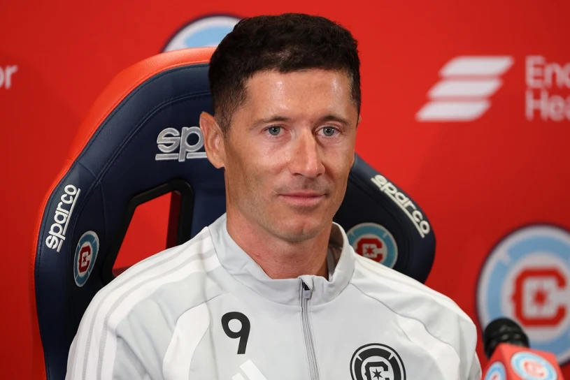 Debiut Lewandowskiego opóźniony. Jest data kolejnego meczu Chicago Fire