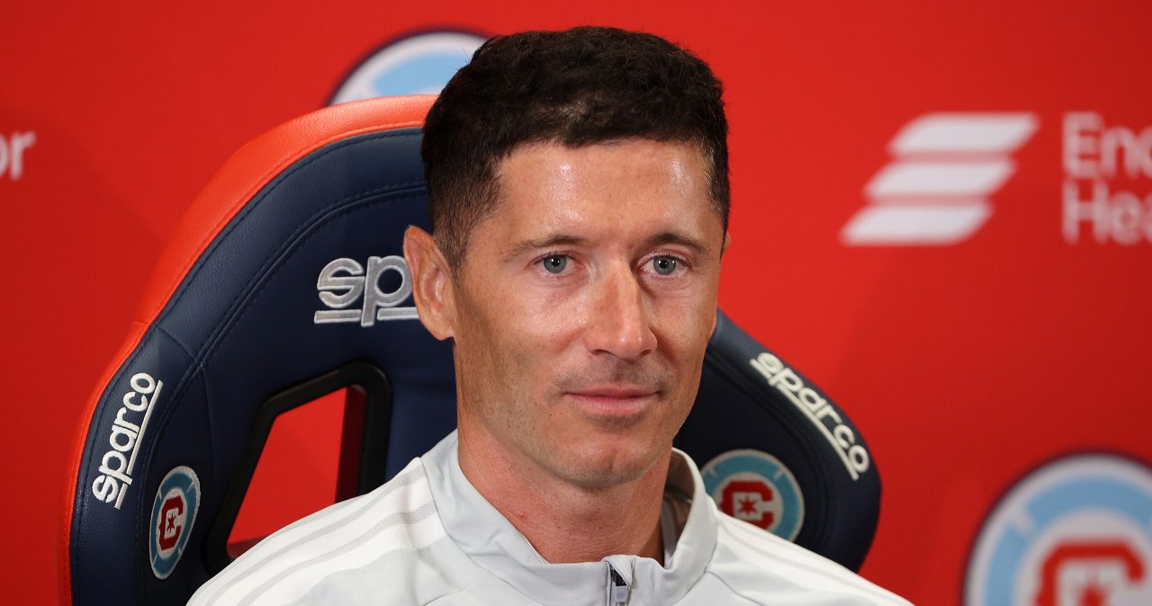 Debiut Lewandowskiego opóźniony. Jest data kolejnego meczu Chicago Fire