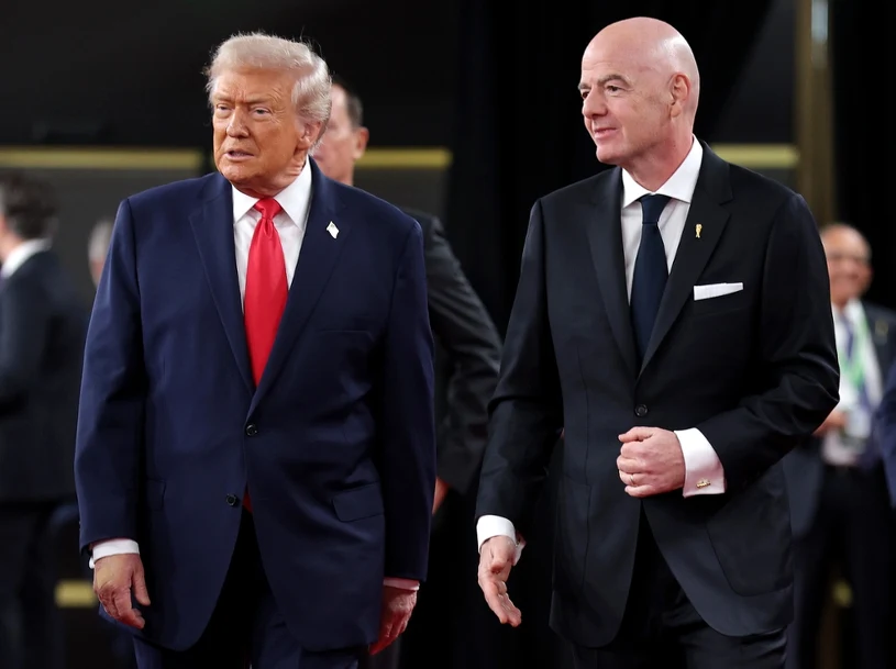 Biały Dom potwierdził obecność Trumpa na finale mundialu 2026