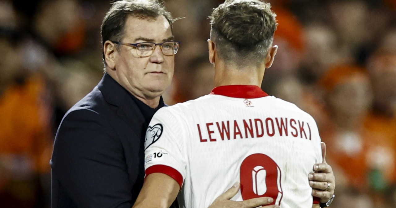 Fatalne wieści dla Polski. Wymuszona rezygnacja. Lewandowski pod ścianą