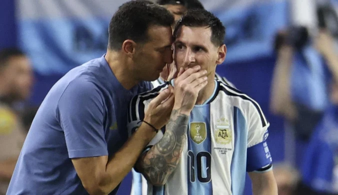 Członkowie argentyńskiej ekipy zatrzymani w Atlancie. Byli bez szans