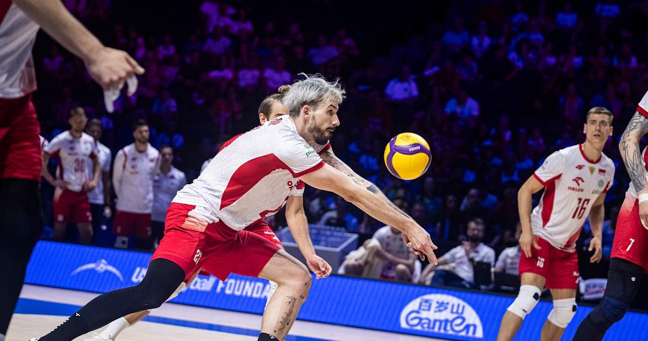 Liga Narodów siatkarzy: O której mecz Polska - Brazylia? Gdzie oglądać?