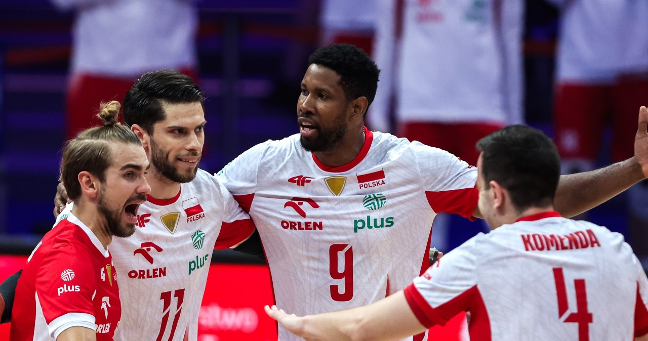 Liga Narodów siatkarzy: O której mecz Polska - Francja? Gdzie oglądać?